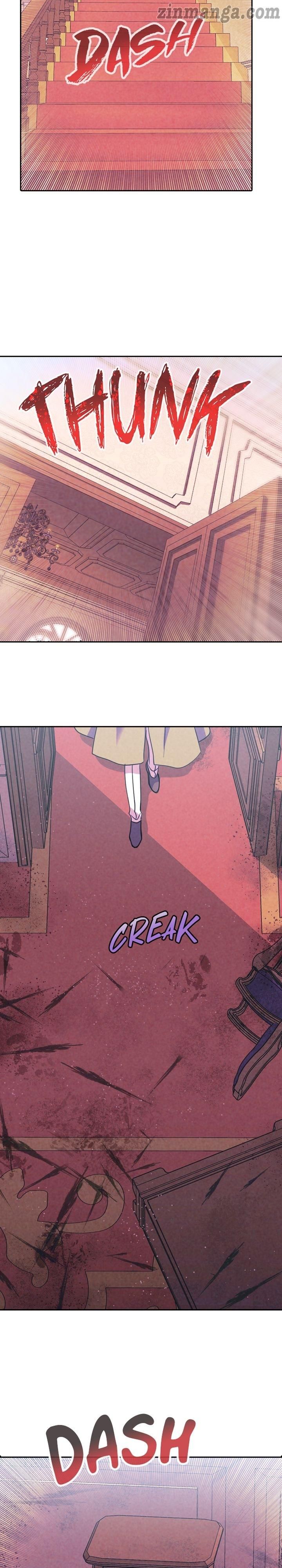 The Predatory Marriage Between the King and the Paladin Chapter 29 12